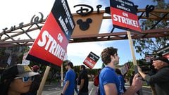 Performers represented by SAG-AFTRA have voted to go on strike if the union cannot agree a new contract with the Alliance of Motion Picture and Television Producers.