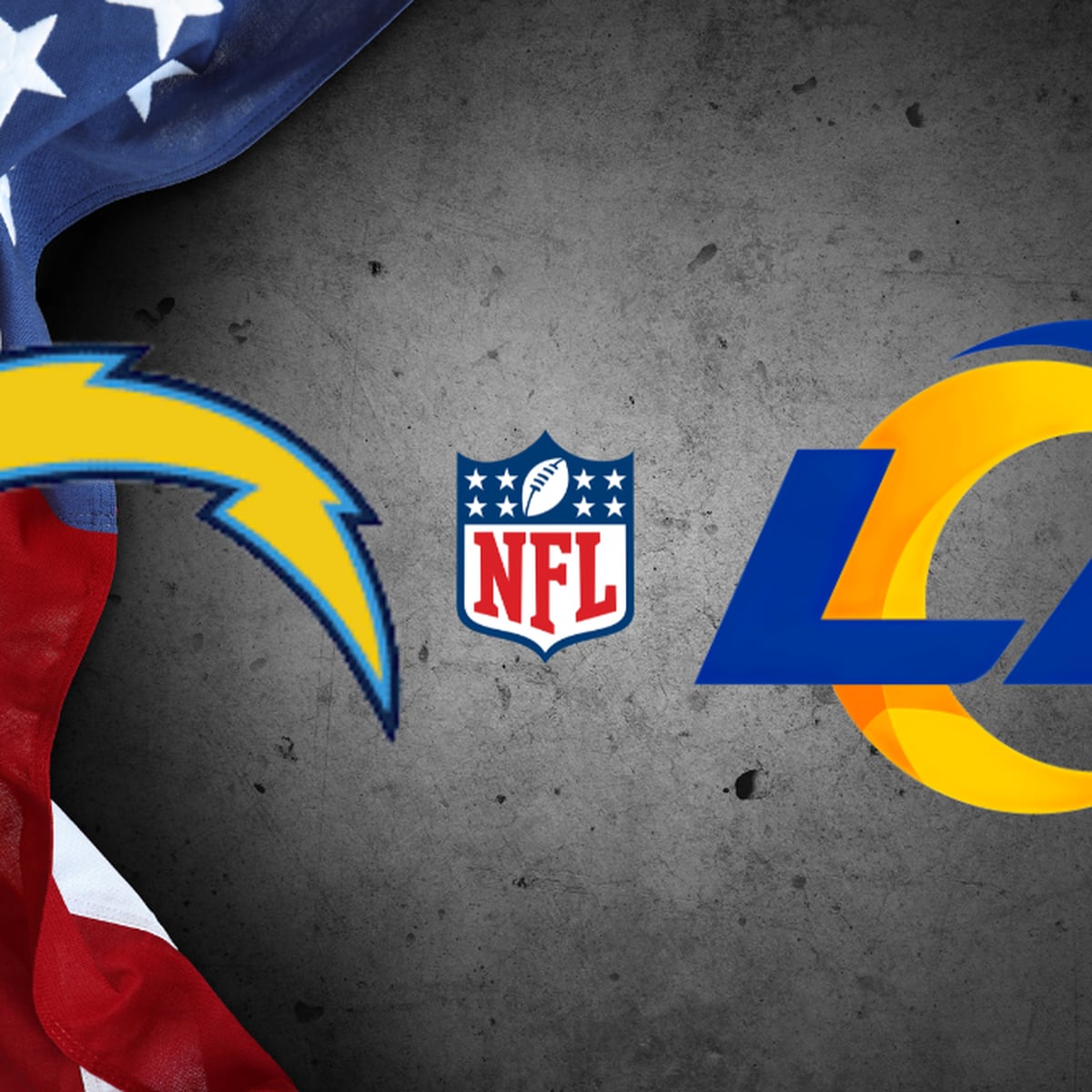 LA Chargers vs LA Rams: times, how to watch on TV, stream online