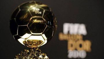 When and where is the 2021 Ballon d'Or ceremony?