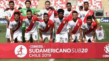 ¿Qué necesita Perú para clasificar al Hexagonal final?