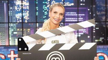 Catalina Maya genera pol&eacute;mica en prueba de MasterChef Celebrity