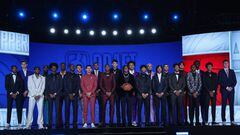 Check out every pick of the 2022 NBA Draft from the Barclays Center. Paolo Banchero was number one pick for the Orlando Magic.