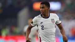 Reggie Cannon along with his USMNT teammates have sent a letter to the United States Congress asking for stronger control.
