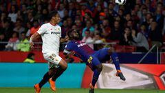 Crisis en Sevilla tras la Copa: Muriel resiste con goles