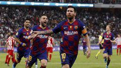 La Liga española: cuándo vuelve, fechas, fixture y cómo ver por TV en Argentina
