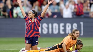 ¿Por qué Concacaf domina a Sudamérica en el futbol femenil?