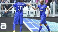 Arturo Vidal ser&aacute; el eje del mediocampo de Juventus. Roberto Pereyra ser&aacute; su apoyo.