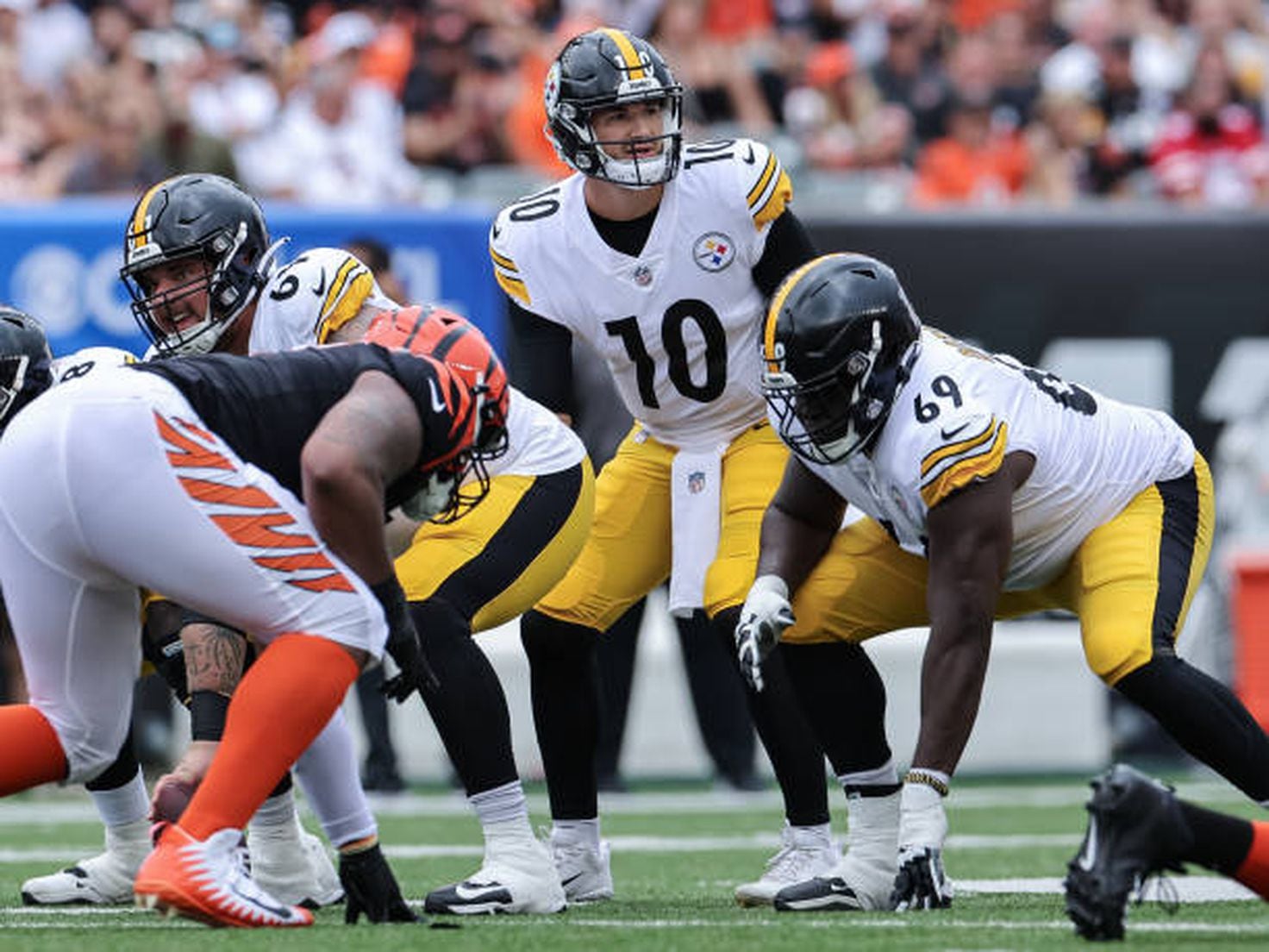 Trubisky makes case for QB job as Steelers top Lions 19-9 – Winnipeg Free  Press