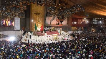 Virgen de Guadalupe 2022: Quiénes son los artistas que cantarán las mañanitas, fecha, hora y dónde ver