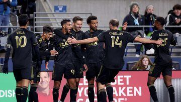 After victory in the Western Conference semi-finals, LAFC are one step closer to joining an exclusive club of consecutive MLS championship winners.