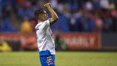 Cruz Azul pierde contra Puebla de último minuto