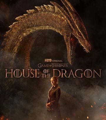 La casa del dragón': HBO pone fecha de estreno a la segunda temporada