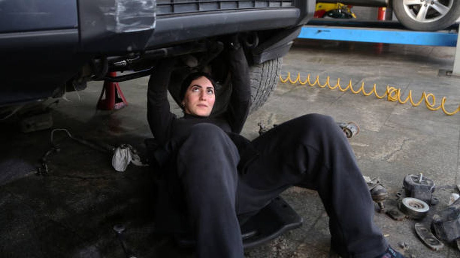 How Much Do Car Mechanics Get Paid Per Hour