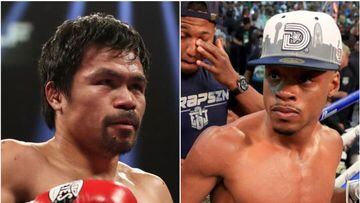 Este viernes 21 de mayo, el pugilista filipino Manny Pacquiao y el estadounidense Errol Spence hicieron oficial su pelea del pr&oacute;ximo 21 de agosto en Las Vegas.