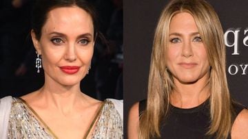Angelina Jolie vs. Brad Pitt, quiere a sus hijos lejos Jennifer Aniston