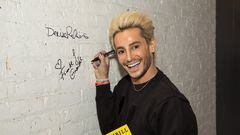 Frankie Grande forgives attackers who mugged him on the streets of NYC