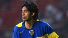 Fabi&aacute;n Vargas habl&oacute; sobre su paso por Boca Juniors.