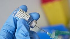 Las autoridades capitalinas han declarado un &eacute;xito la vacunaci&oacute;n contra Covid-19.