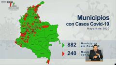 Coronavirus en Colombia: ¿es necesario sacar un permiso para viajar durante la cuarentena?