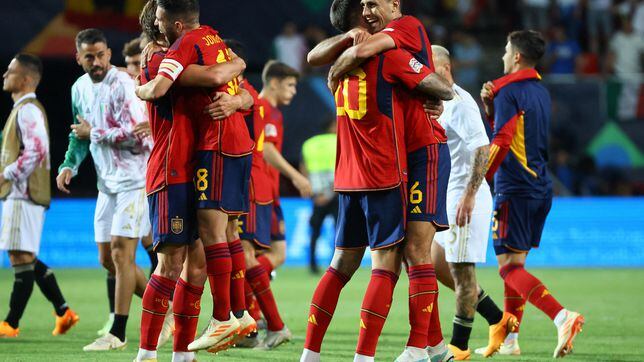 Cuándo es la final de la UEFA Nations League: fecha, horario y dónde se juega el España - Croacia