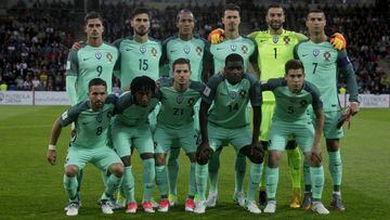 Portugal: a culminar el éxito de la Eurocopa