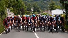 Horarios y TV: Cómo y dónde ver la etapa 8 del Tour de Francia 2023.
