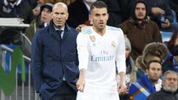 Zidane leaves Ceballos out of Real Madrid squad for Villarreal visit