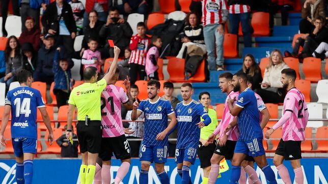 El Lugo alza la voz contra el arbitraje