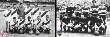 En el partido del 6 de agosto de 1961, de los 22 jugadores que comenzaron el partido 10 eran foráneos. En Boca jugaron Delem, Roberto, Moacyr Pinto, Domingo Pérez y el español Pepillo y en River Dino Sani, Valentim, Maurinho, Orlando y Victor Bení­tez. El resultado fue de 2-2 y todos los goles los marcaron extranjeros.