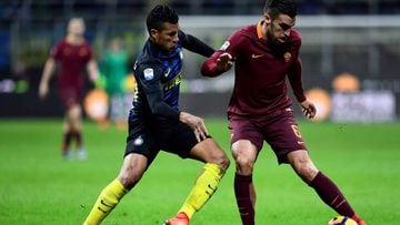 Inter - Roma en vivo online: Fecha 26 Serie A 2016/2017