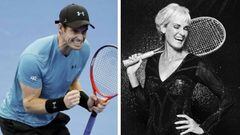 Andy Murray 'trolea' a su madre tras su intento de chiste en Instagram: "Último aviso"