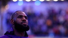 LeBron James &#039;frustrated&#039; and &#039;angry&#039; with covid-19 protocols