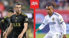 Gareth Bale y Douglas Costa llegaron para la presente campaña de la MLS han quedado a deber, por lo que el LAFC vs LA Galaxy es muy importante.
