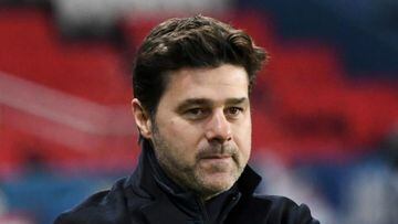 Pochettino on PSG: "There is a lot to correct"