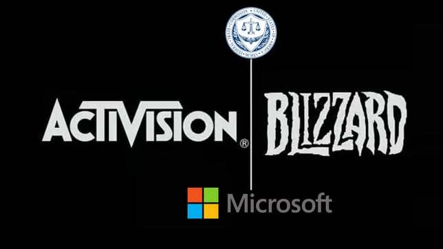 Microsoft, Activision Eye UK Rights Sale to Get Merger Done