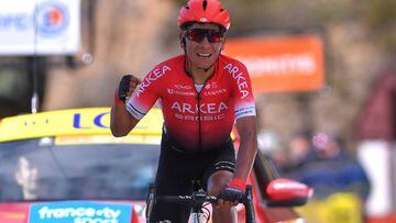 Nairo Quintana correr&aacute; el Tour Colombia 2021
