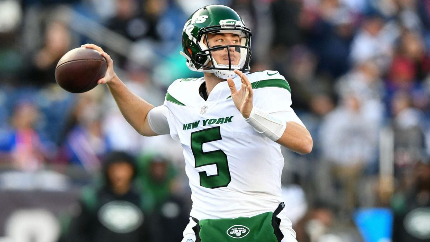 How New York Jets QB Mike White made history in win over