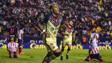 Atlético de San Luis (0-1) América: Resumen del partido y goles