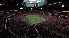 Sigue completamente en vivo y en directo las acciones del Atlanta United vs LAFC, correspondiente a la Semana 19 de la MLS.