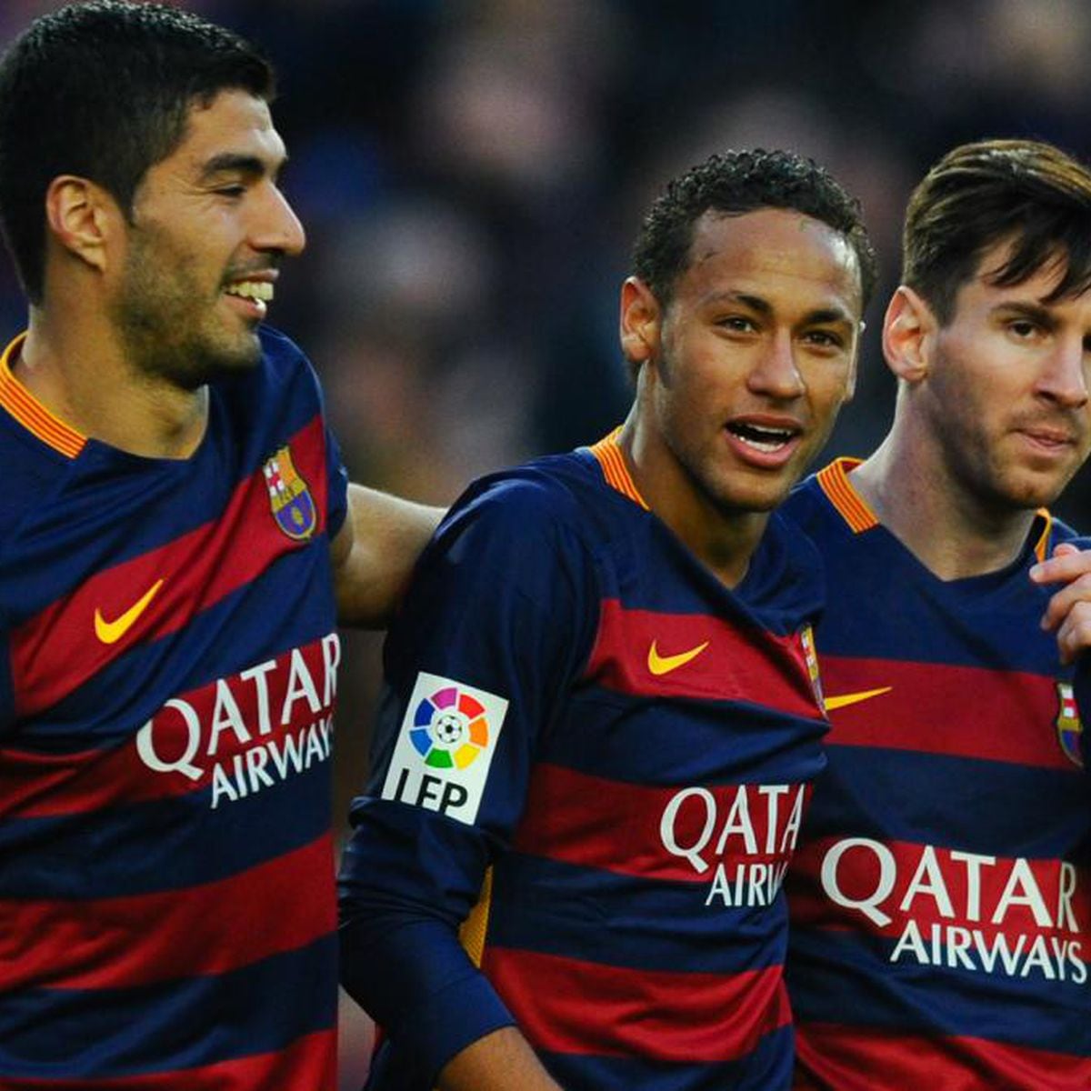 Barcelona: Messi, Neymar, Suarez and the best of the MSN - AS USA