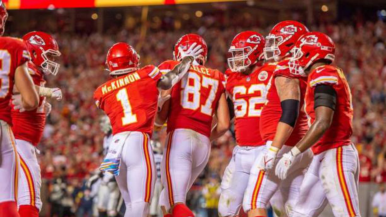 Kansas City Chiefs vs Buffalo Bills How to watch on TV and online AS USA