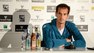 Murray's expectations "very low" on return