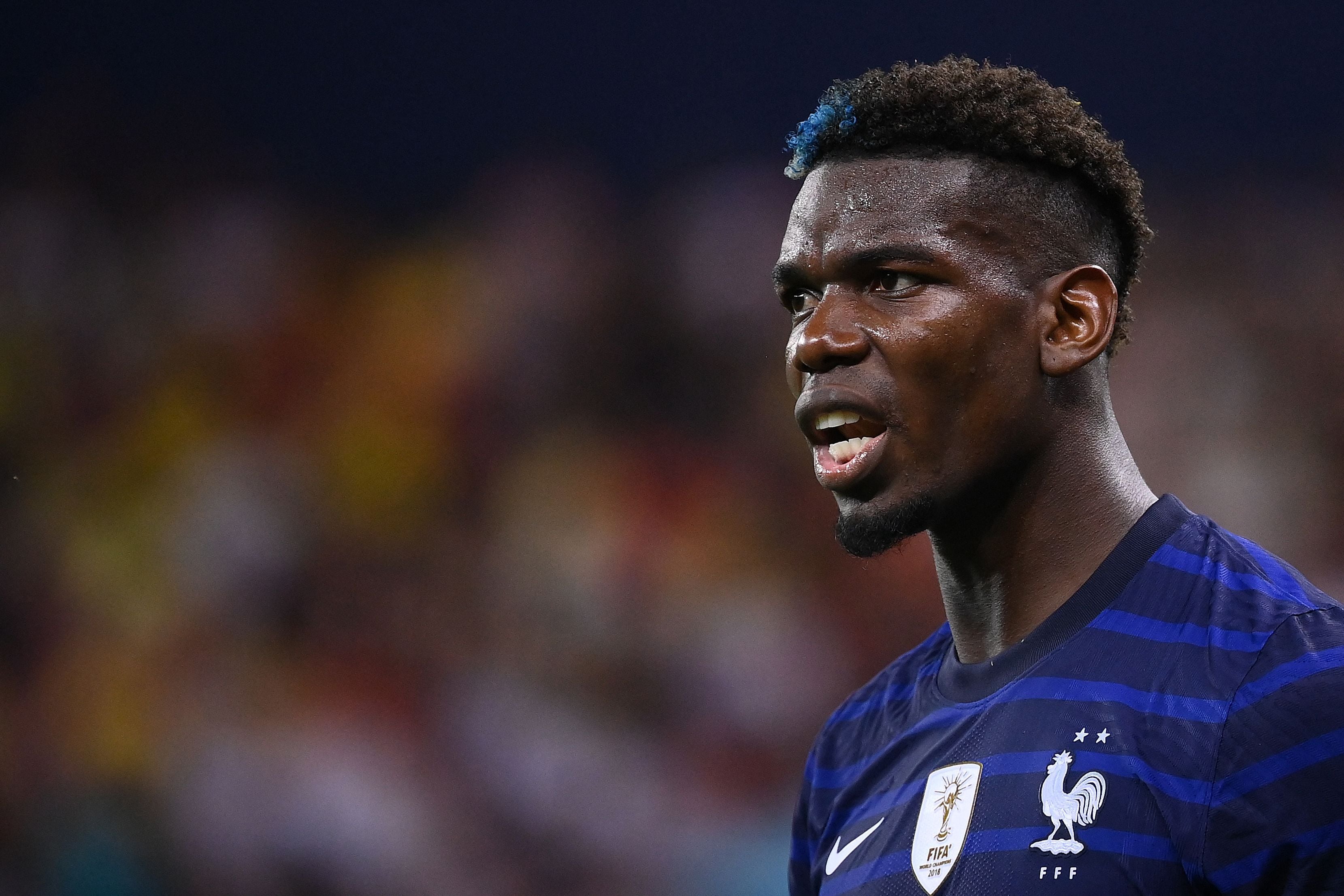 Pogba estará en la Eurocopa