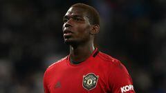 Pogba does not feel loved at Manchester United - Evra