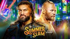 WWE SummerSlam 2022: horario, TV, cartelera y cómo ver