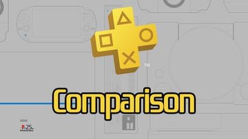PS Plus - Comparison of subscriptions: benefits, content and price of each tier