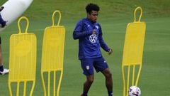 Weston McKennie brought unauthorized person to the USMNT bubble