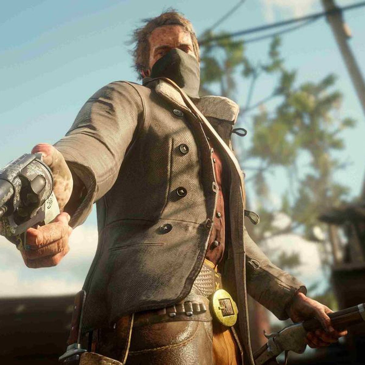 Red Dead Redemption 2: fecha de lanzamiento para PC y detallado el nuevo  contenido que incluirá