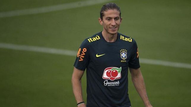 Filipe Luís dice ‘no’ a Brasil 