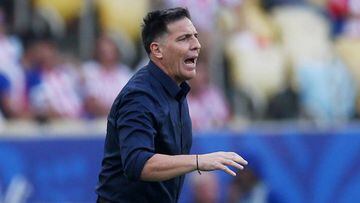 Copa América: Paraguay's Berizzo unhappy with Brazil 2019 line-up